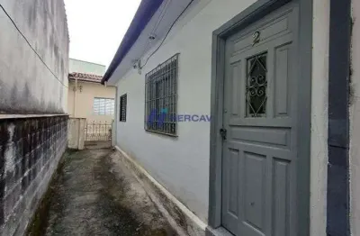 Casa com 1 quarto para alugar na rua josé bueno, vila isolina mazzei, são paulo, 50 m2 por r$ 1.500