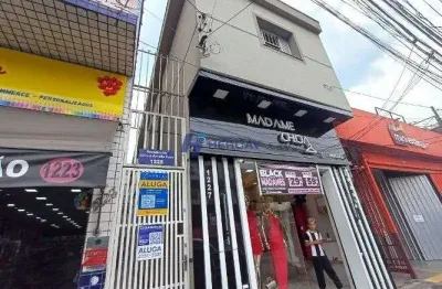 Casa com 1 quarto para alugar na avenida jardim japão, jardim brasil (zona norte), são paulo, 38 m2 por r$ 1.350