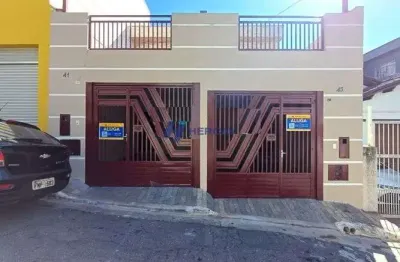 Casa com 3 quartos para alugar na rua doutor lauro muniz barreto, vila medeiros, são paulo, 125 m2 por r$ 3.000