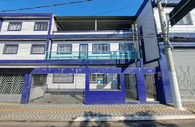 Casa com 2 quartos para alugar na avenida joão simão de castro, vila sabrina, são paulo, 50 m2 por r$ 2.400