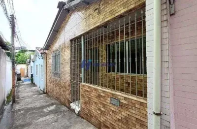 Casa com 1 quarto para alugar na rua joão souto maior, vila medeiros, são paulo, 45 m2 por r$ 1.100