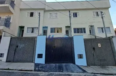 Casa com 2 quartos para alugar na Rua Camatei, 307, Vila Nivi, São Paulo, 70 m2 por R$ 2.200