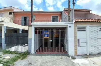 Casa com 3 quartos para alugar na Rua Gonçalves Aranha, Vila Constança, São Paulo, 100 m2 por R$ 2.700
