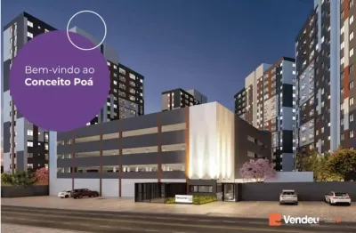 Apartamento com 2 quartos à venda na Travessa Ângelo Biancolin, Cidade Kemel, Poá