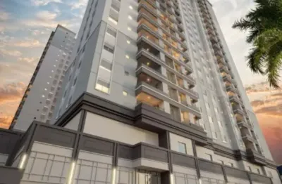Apartamento com 3 quartos à venda no Jardim, Santo André 