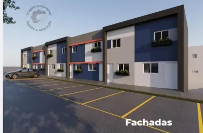 Casas em condomínio fechado em suzano com lazer super completo