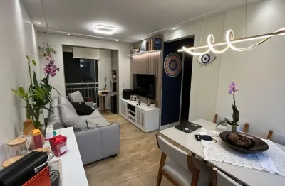 Apartamento com 2 quartos à venda no Jardim das Oliveiras, São Paulo 