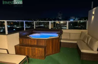 Apartamento duplex com 3 dormitórios à venda, 150 m² por r$ 900.000,00 - vila franceschini - valinhos/sp