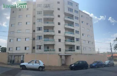 Apartamento com 2 dormitórios à venda, 62 m² por r$ 430.000,00 - condomínio edifício edson ferreira batista - valinhos/sp
