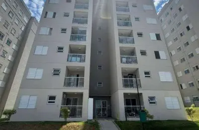 Apartamento com 2 dormitórios à venda, 49 m² por r$ 325.000,00 - parque das colinas - valinhos/sp