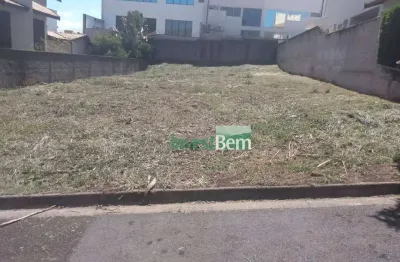 Terreno à venda, 508 m² por r$ 710.000,00 - condomínio ouro verde - valinhos/sp