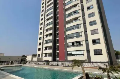 Apartamento com 3 dormitórios à venda por r$ 1.425.000,00 - lux residence - valinhos/sp