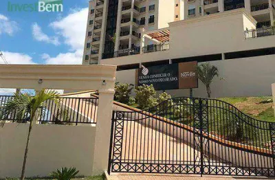 Apto com 2 suítes à venda, 91 m² por r$ 1.250.000 - swiss park - campinas/sp