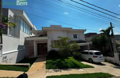 Casa com 3 suítes à venda, 215 m² por r$ 1.280.000 - condomínio villagio di napoli - valinhos/sp