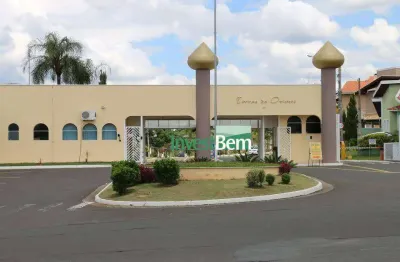 Casa com 3 dormitórios à venda, 240 m² por r$ 1.390.000,00 - condomínio residencial terras do oriente - valinhos/sp