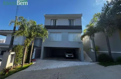 Casa com 5 dormitórios à venda, 360 m² por r$ 2.200.000,00 - condomínio residencial terras do oriente - valinhos/sp