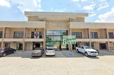 Sala à venda, 76 m² por R$ 750.000,00 - Centro Empresarial Porto Seguro Office - Valinhos/SP