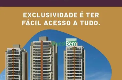 Apartamento com 3 dormitórios à venda, 128 m² por R$ 1.870.000,00 - Jardim Paiquerê - Valinhos/SP