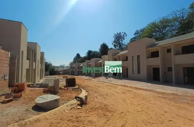 Casa com 2 dormitórios à venda, 85 m² por r$ 620.000,00 - vila ilha de creta - valinhos/sp