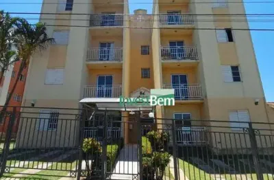 Apartamento com 2 dormitórios à venda, 52 m² por R$ 280.000,00 - Jardim Pinheiros - Valinhos/SP