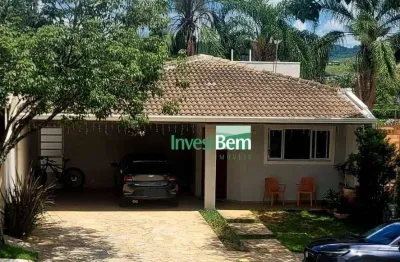 Casa com 3 dormitórios à venda, 137 m² por r$ 977.000,00 - condomínio residencial são lourenço - valinhos/sp
