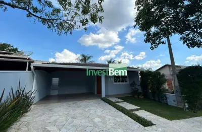 Casa com 3 dormitórios à venda, 137 m² por r$ 945.000,00 - condomínio residencial são lourenço - valinhos/sp