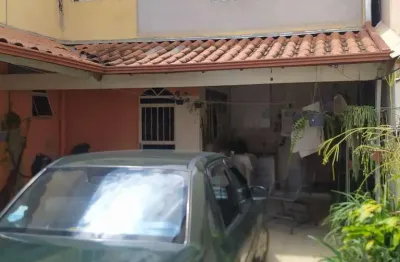 Casa em condomínio fechado com 4 quartos à venda no centro, contagem , 100 m2 por r$ 245.000