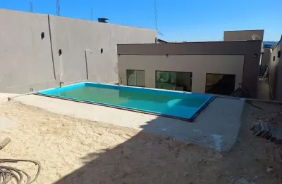 Casa com 3 quartos à venda no são francisco, esmeraldas , 240 m2 por r$ 550.000