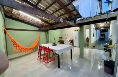 Casa com 3 quartos à venda no santa helena, contagem , 100 m2 por r$ 430.000