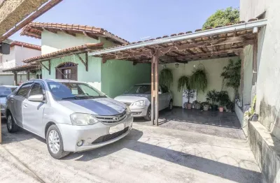Casa com 4 quartos à venda no são caetano, contagem , 150 m2 por r$ 585.000