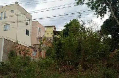 Terreno à venda no Residencial Lagoa, Betim 
