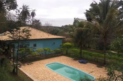 Chácara / sítio com 3 quartos à venda no condomínio estância san remo, contagem  por r$ 450.000