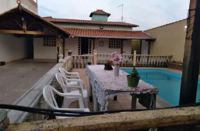 Casa com 3 quartos à venda no residencial taquaril, betim , 160 m2 por r$ 540.000
