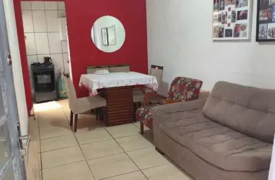 Casa em condomínio fechado com 2 quartos à venda no água branca, contagem , 7 m2 por r$ 219.000