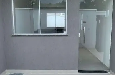 Casa com 2 quartos à venda na vila verde, betim , 62 m2 por r$ 353.500