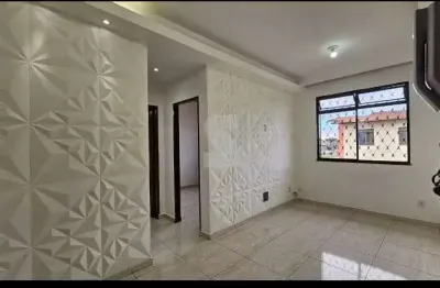 Apartamento com 2 quartos à venda no centro, contagem , 48 m2 por r$ 217.000
