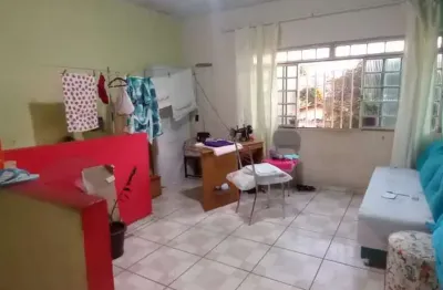 Casa com 1 quarto à venda no santa helena, contagem , 70 m2 por r$ 179.000