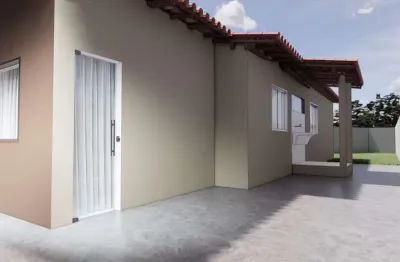 Casa com 2 quartos à venda no alvorada industrial, são joaquim de bicas , 58 m2 por r$ 385.000