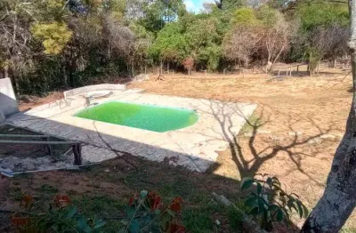 Chácara / sítio com 7 quartos à venda no campo alegre, contagem  por r$ 490.000