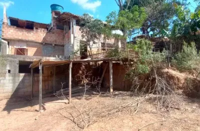 Chácara / sítio com 2 quartos à venda no campo alegre, contagem  por r$ 255.000