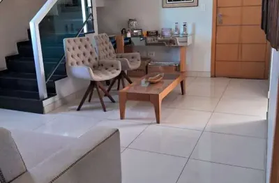 Apartamento com 4 quartos à venda no inconfidentes, contagem , 170 m2 por r$ 800.000