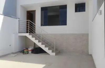 Casa com 3 quartos à venda no europa, contagem , 62 m2 por r$ 890.000