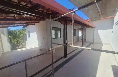 Casa com 2 quartos à venda no praia, contagem , 630 m2 por r$ 490.000