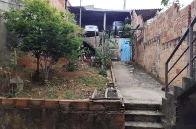 Casa com 4 quartos à venda no fonte grande, contagem  por r$ 250.000
