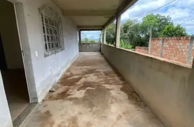 Casa com 2 quartos à venda no tropical, contagem  por r$ 380.000