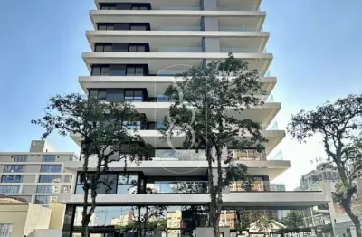 Apartamento com 3 quartos à venda na rua alferes ângelo sampaio, bigorrilho, curitiba, 183 m2 por r$ 2.099.000