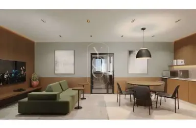 Apartamento com 1 quarto à venda na avenida silva jardim, água verde, curitiba, 18 m2 por r$ 269.000