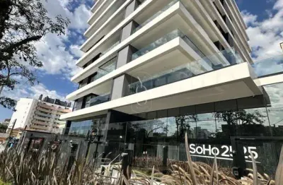 Apartamento com 2 quartos à venda na rua alferes ângelo sampaio, bigorrilho, curitiba, 107 m2 por r$ 1.790.000