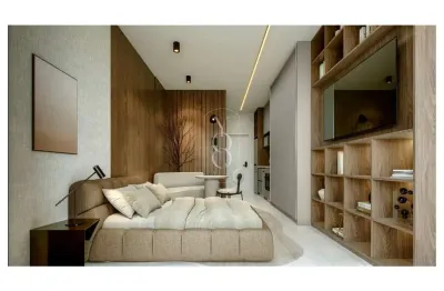 Apartamento com 1 quarto à venda na rua andré de barros, centro, curitiba, 22 m2 por r$ 346.696