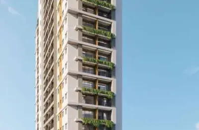 Apartamento com 1 quarto à venda na rua andré de barros, 513, centro, curitiba, 19 m2 por r$ 330.000